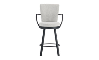Cardin Merino Swivel Counter Stool 11